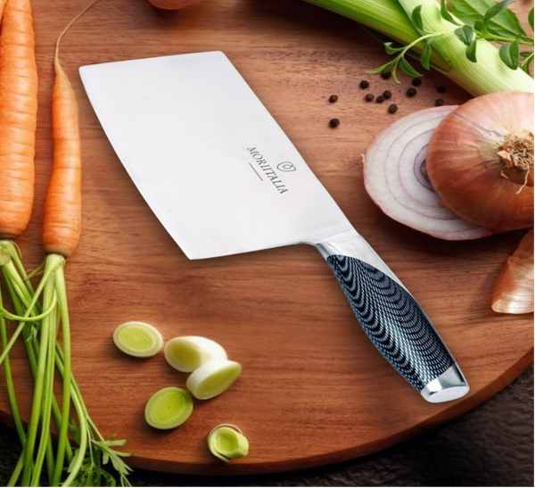 Dao Chặt - Top 4 Loại Dao Cao Cấp và Thông Dụng Nhất 2025