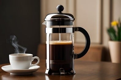 Lịch Sử Của Bình Pha Café Kiểu Pháp tại Moriitalia.vn