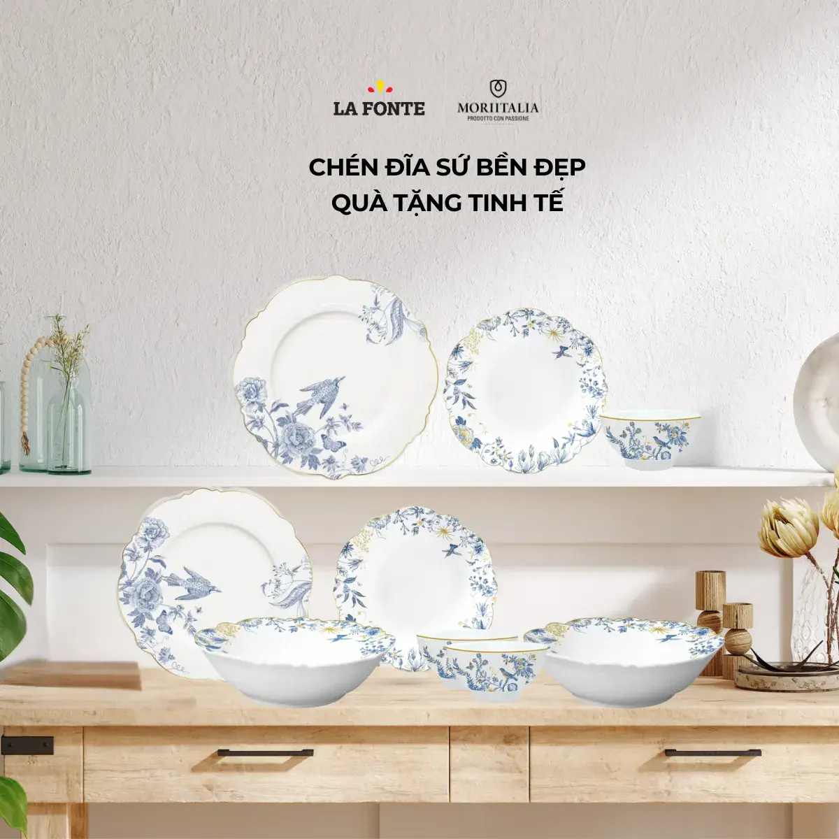 Sản phẩm bền đẹp, là quà tặng doanh nghiệp thể hiện đẳng cấp.