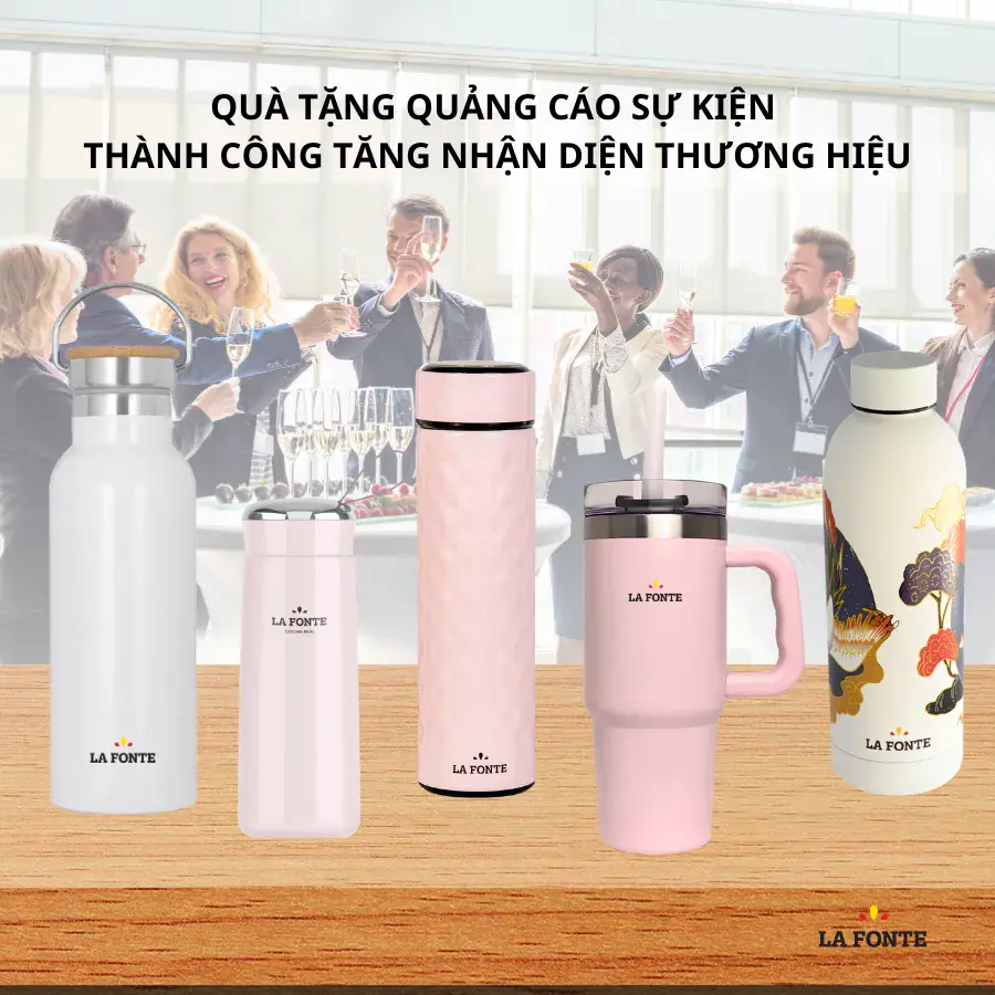 Quà Tặng Quảng Cáo Sự Kiện TPHCM tại Moriitalia.vn