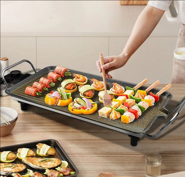 Đa Dạng Mẫu Mã Bếp Nướng Điện Tại Moriitalia.vn