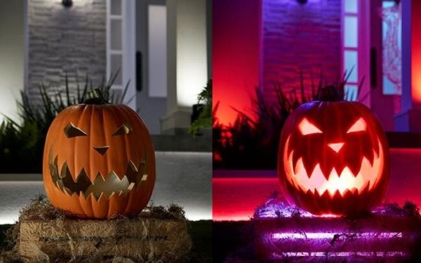 Ý tưởng trang trí mùa lễ hội Halloween độc đáo