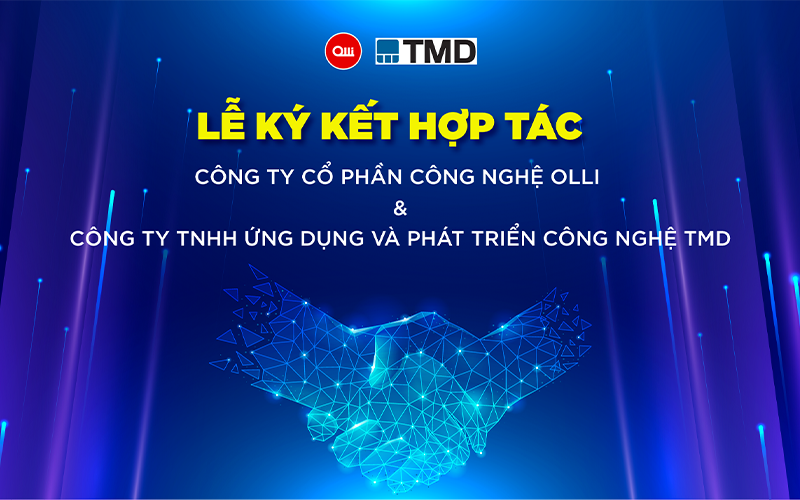 TMD CHÍNH THỨC TRỞ THÀNH NHÀ PHÂN PHỐI LOA THÔNG MINH OLLI MAIKA TRÊN TOÀN QUỐC