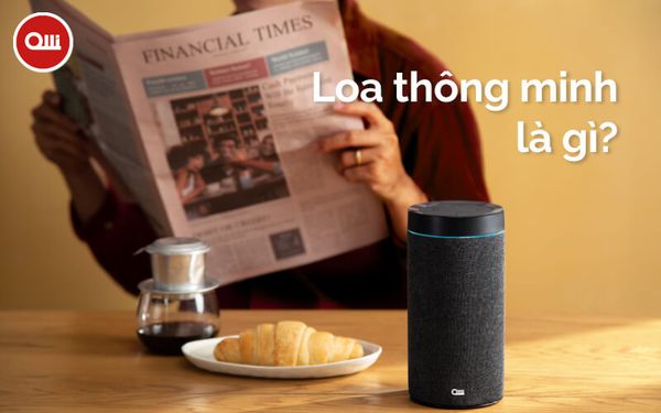 Loa thông minh là gì?