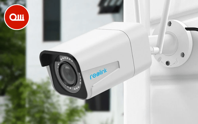 Camera thân hồng ngoại có tầm nhìn xa và rõ vào ban đêm