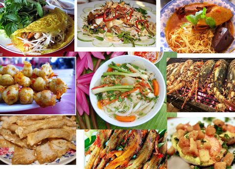 Người Hàn thích ăn gì, mua quà gì khi đến Việt Nam?