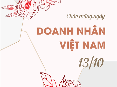 Ngày Doanh Nhân Việt Nam là ngày nào?