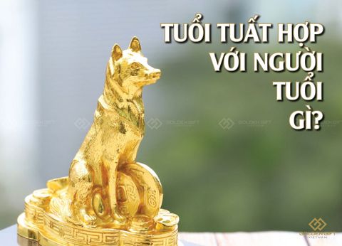 Tuổi Tuất hợp, xung khắc với người tuổi nào nhất trong làm ăn, hôn nhân?