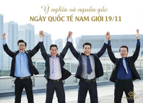 Nguồn gốc, ý nghĩa ngày quốc tế Nam giới - Boy's day