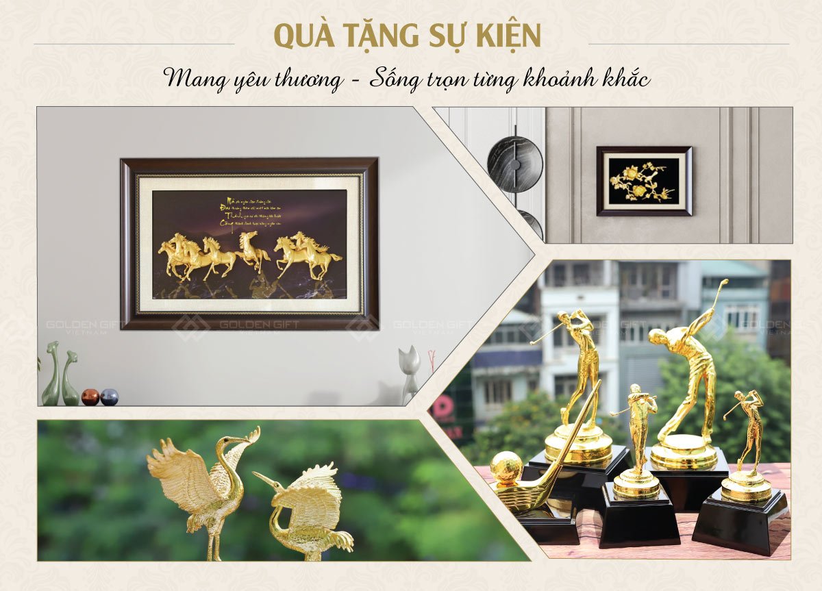 Quà tặng sự kiện