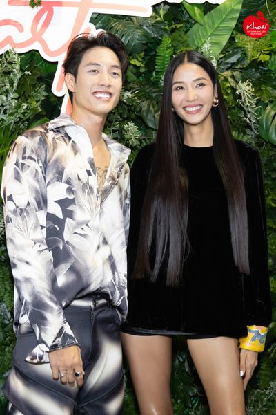 Khoai Vu’s Private Thanks Party