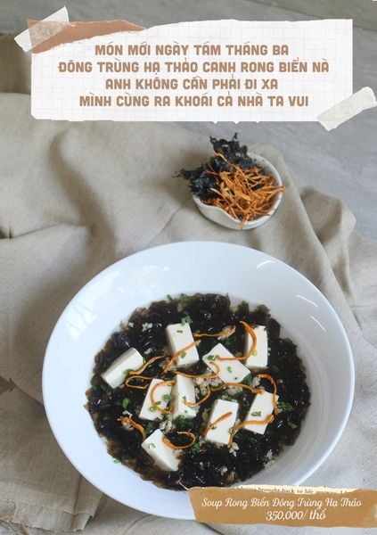 Món quà 8/3 ý nghĩa dành cho Người Thương.