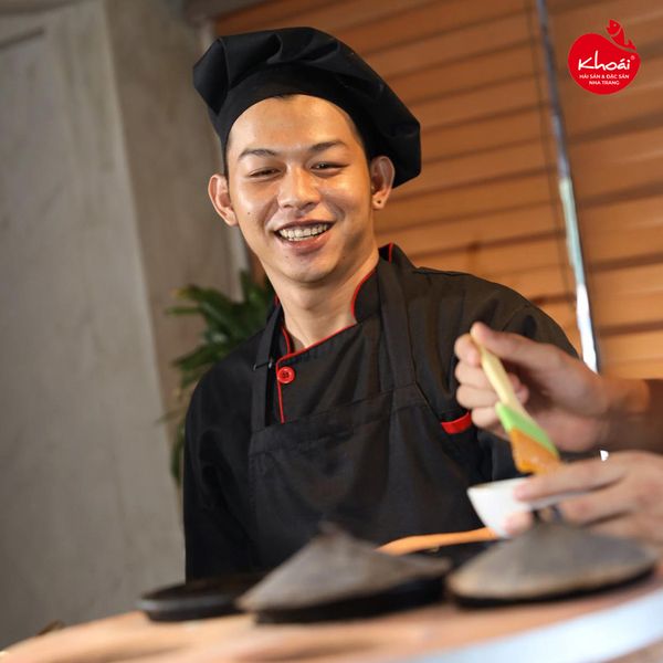 KHOÁI ĐANG LÀM GÌ ĐỂ GIỮ GÌN HƯƠNG VỊ THUẦN TUÝ CỦA NHA TRANG?