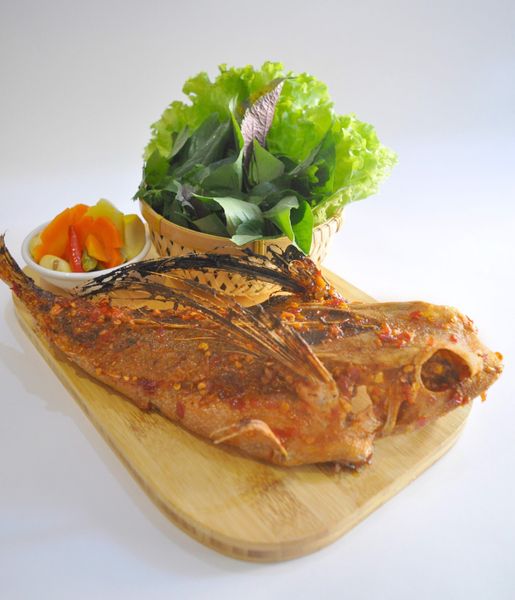 ‼️ Hiếm có khó tìm: CÁ TẮC KÈ NƯỚNG trọn vị nguyên bản ‼️