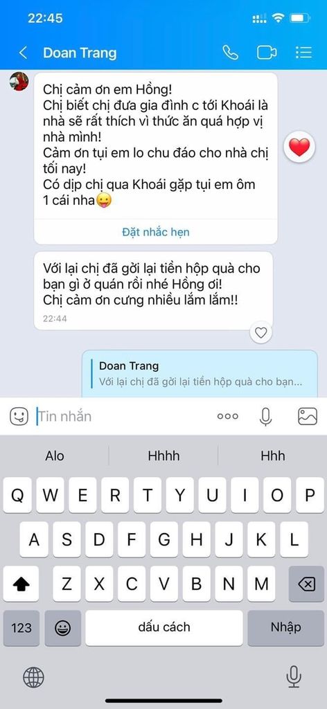 Khi Khoái nói về hạnh phúc 🫶🏻