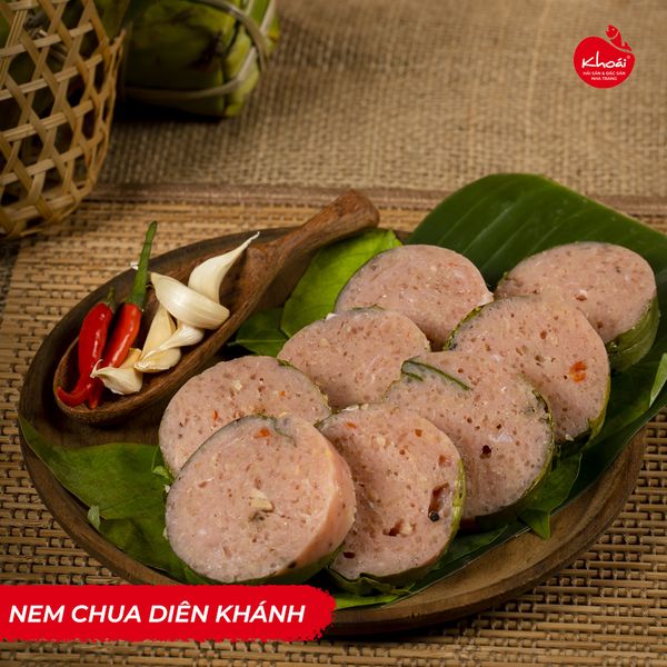 Tết này, mâm cỗ nhà bạn đã có đủ bộ đôi đặc sản Diên Khánh chưa?
