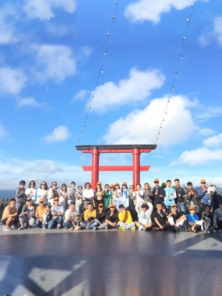 Kỷ niệm Khoái team building – Khoái LÀ NHÀ 2022