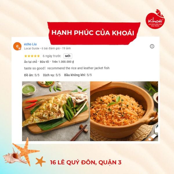 FEEDBACK KHÁCH HÀNG