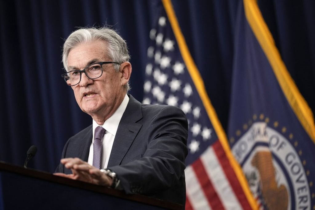 FED MAINTAINS INTEREST RATES AT 22-YEAR HIGH, SIGNALS ONE MORE HIKE THIS YEAR