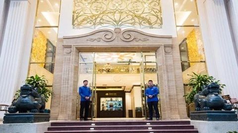 Khách Sạn Song Lộc Luxury - Hạ Long