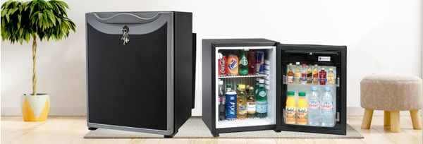 Ba lợi ích tuyệt vời tủ lạnh minibar mang lại