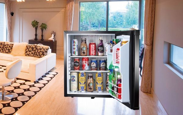 Tủ Minibar mang lại doanh thu cao cho khách sạn
