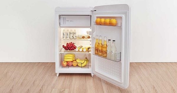 Ưu điểm của tủ lạnh mini