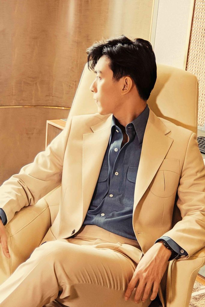 CÁCH SỬ DỤNG SUITS ĐÚNG