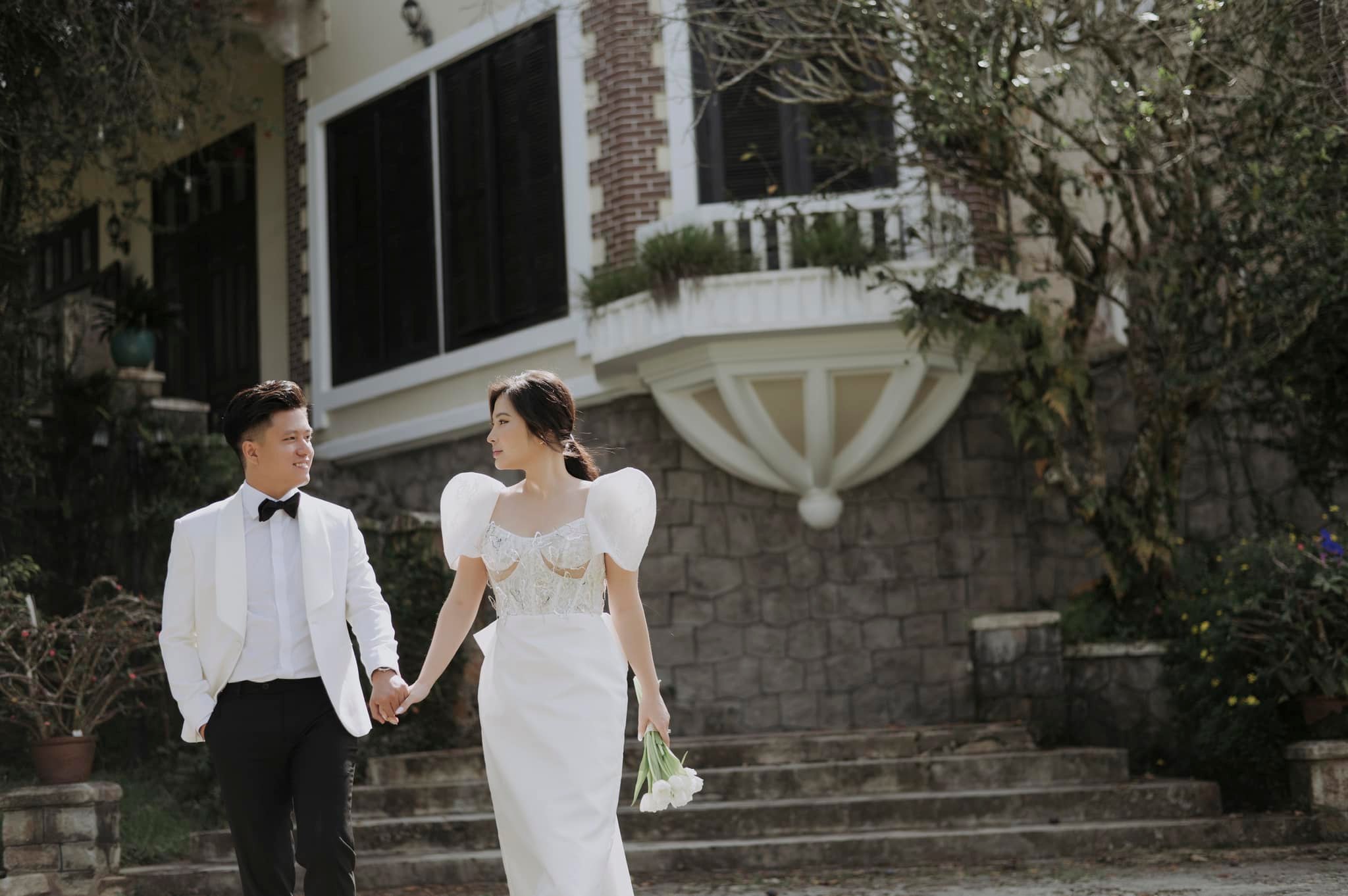 Khang và Như - Tuxedo from Kim Bespoke