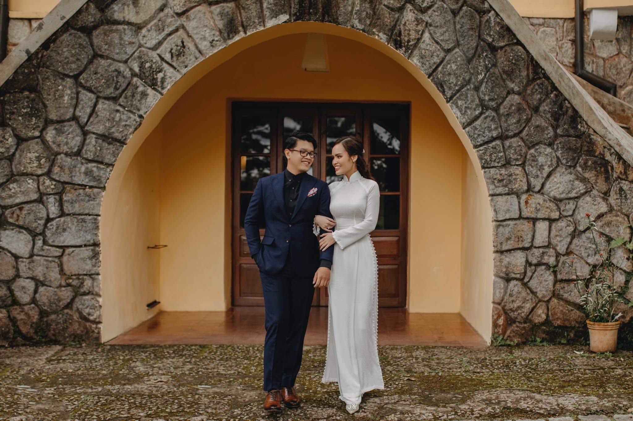 AND SO THE ADVENTURE BEGINS