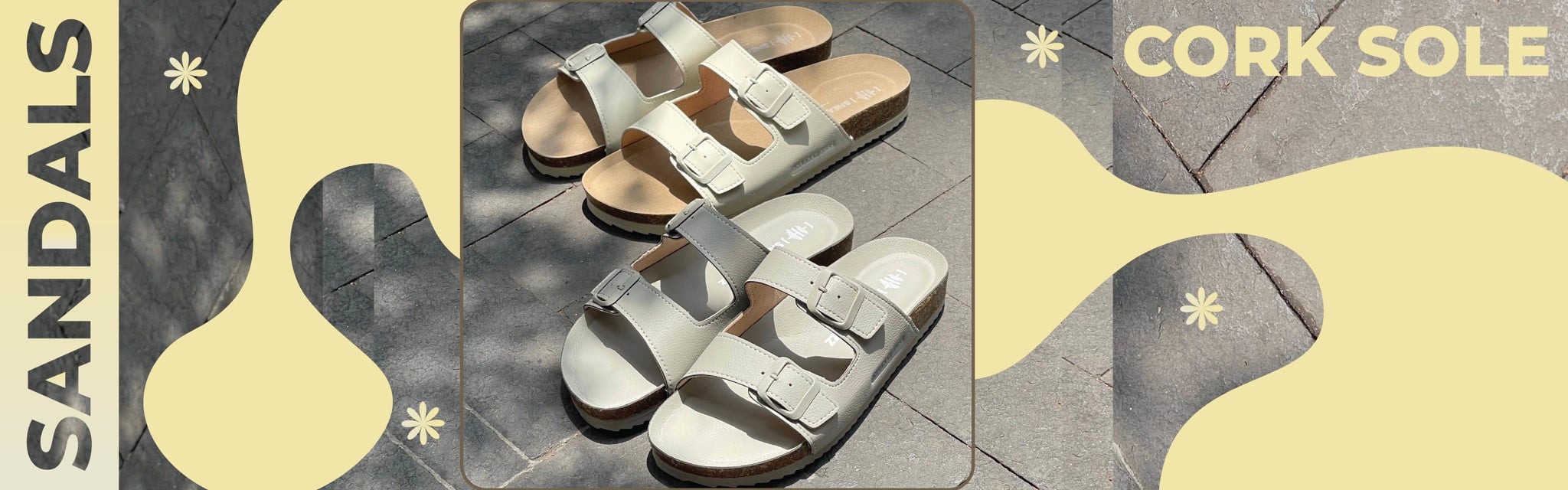 CORK SOLE