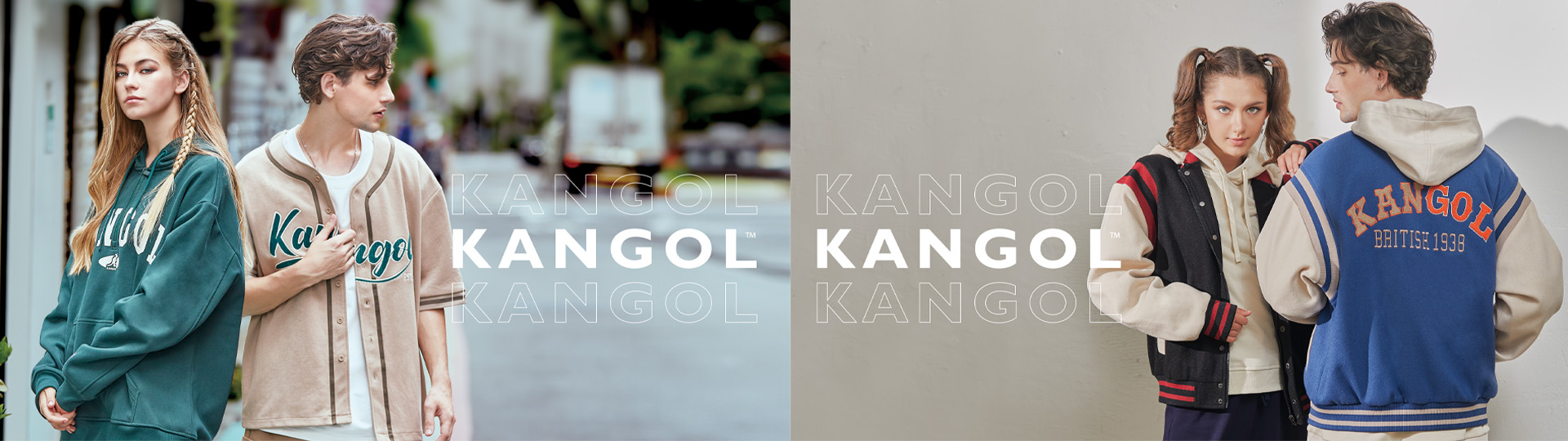 Kangol - Phụ Kiện