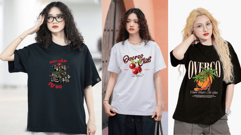 Top 7 Shop áo thun Local Brand dành cho tín đồ thời trang