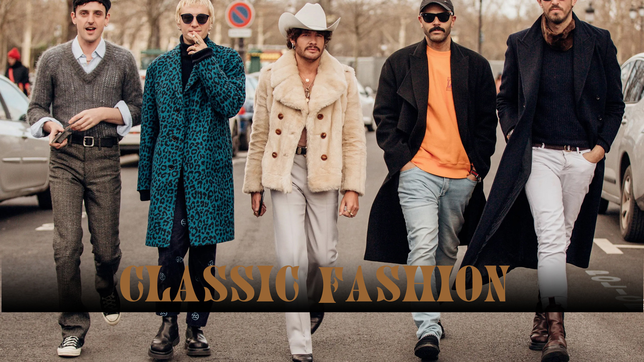 Tìm hiểu về phong cách thời trang classic cho nam giới