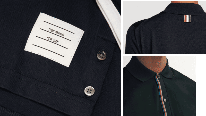 Áo thun thương hiệu Thom Browne