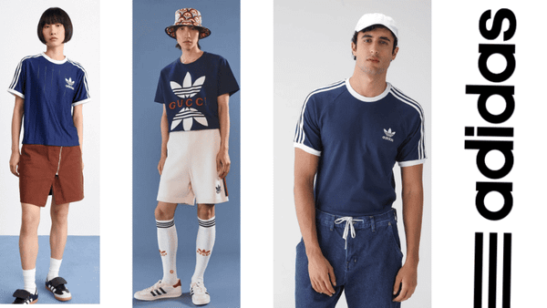 Thương hiệu áo thun Adidas nổi tiếng với mặt hàng thời trang