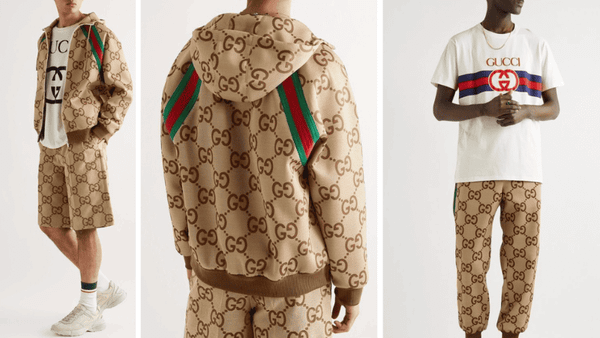 Áo thun xa xỉ Gucci