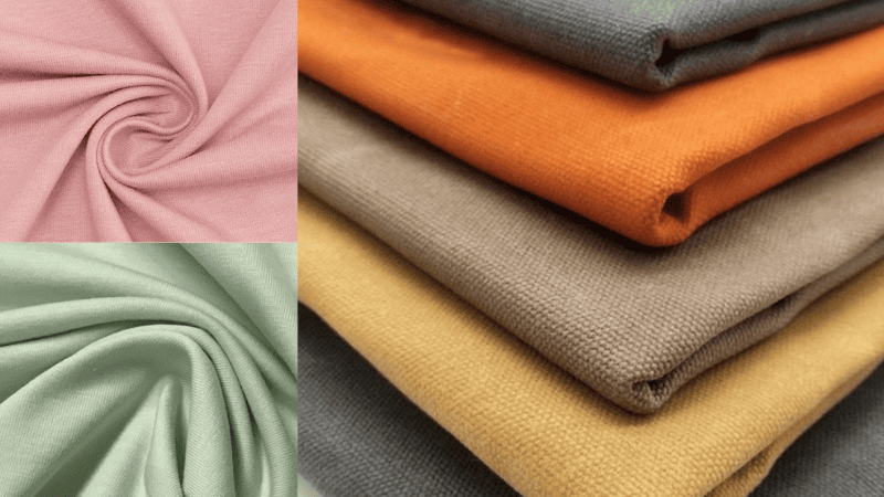 Chất liệu vải cotton được nhiều hãng Local Brand tin dùng