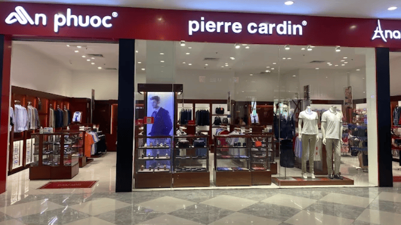 Cửa hàng áo thun nam An Phước