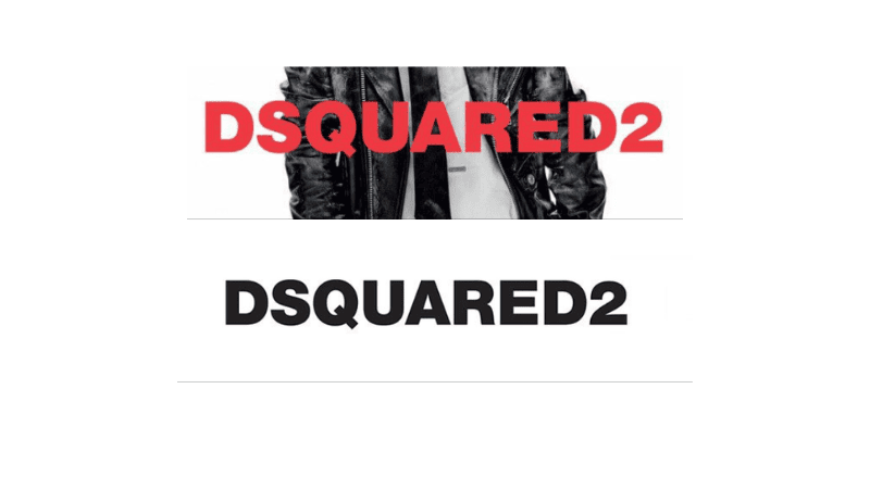 Logo Dsquared2