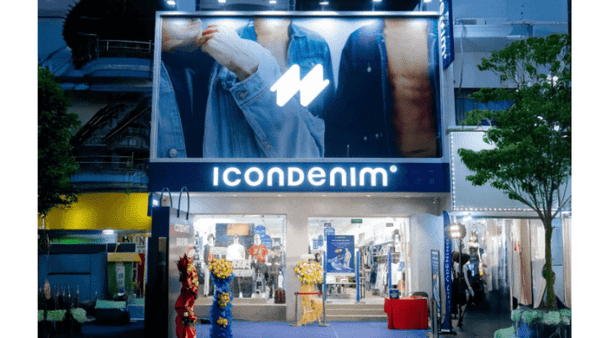 Shop áo thun nam ICONDENIM tại Tp HCM