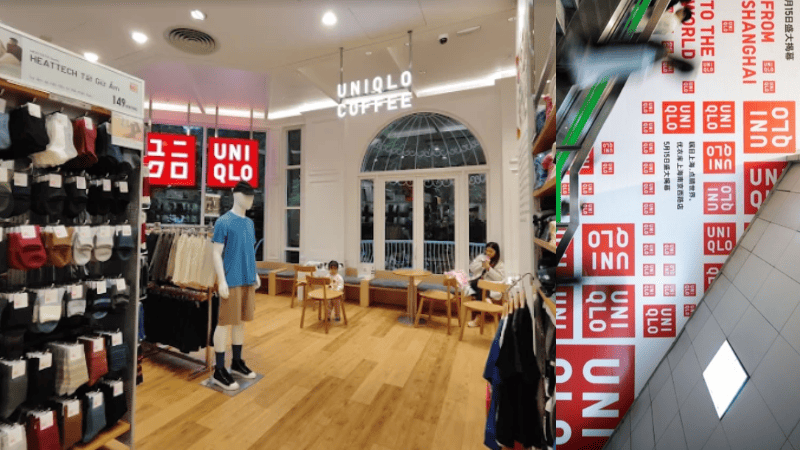 Các kiểu áo thun tay dài Uniqlo được ưa chuộng tại Hà Nội