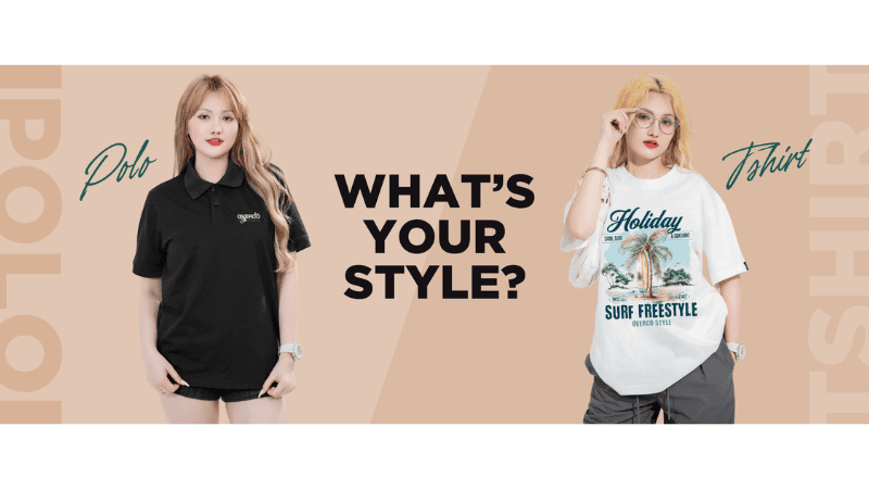 OVERCO thương hiệu áo thun unisex Local Brand