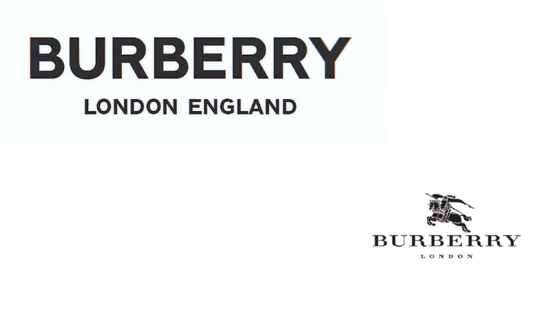 Logo Burberry