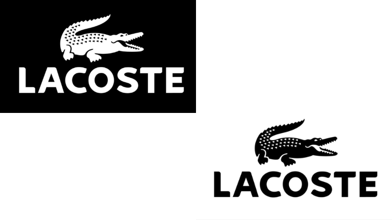 Logo Lacoste