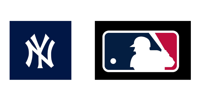 Logo MLB (Major League Baseball)