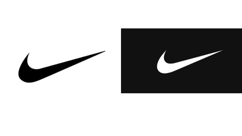 Logo áo thun Nike