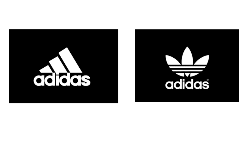 Logo thương hiệu Adidas