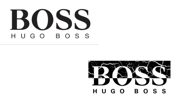 Logo thương hiệu Hugo