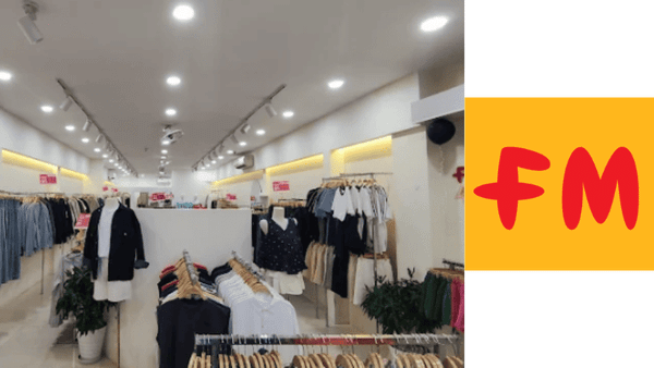 Cửa hàng áo thun FM Style tại Đà Nẵng